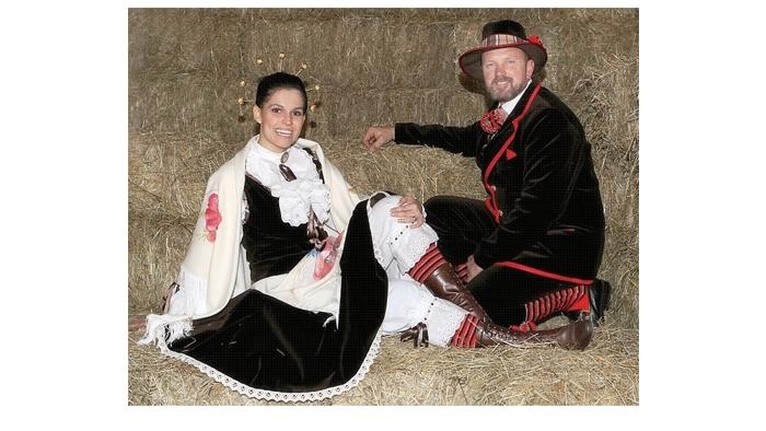 Rubato il cappello alla maschera di Santhià
