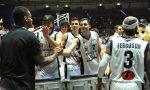 Super Ferguson trascina l'Angelico alla vittoria: 77-73