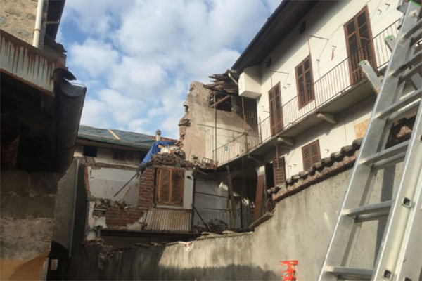 «Tanta solidarietà, ma non ci sono soldi»