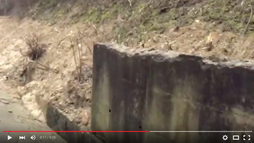 Treno deragliato, bus sostitutivi VIDEO