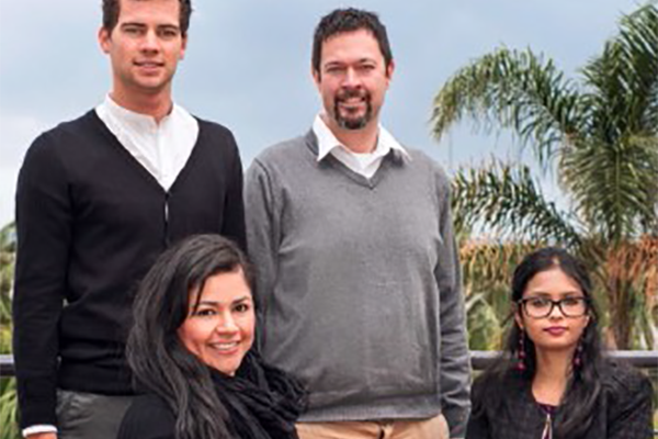 Un progetto da 1 milione di dollari