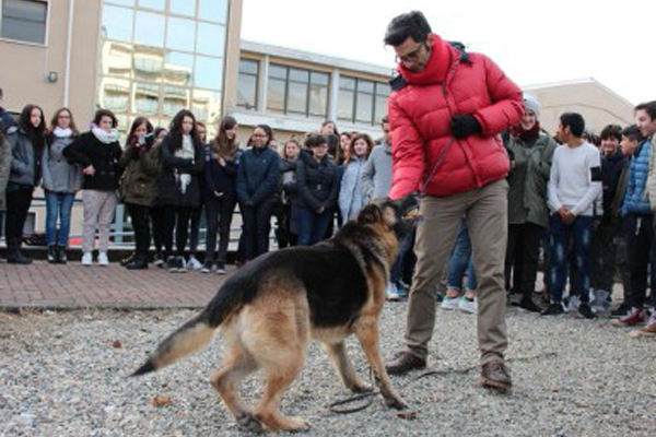 Vaglio, per i disabili ci sono Wanda e Arno