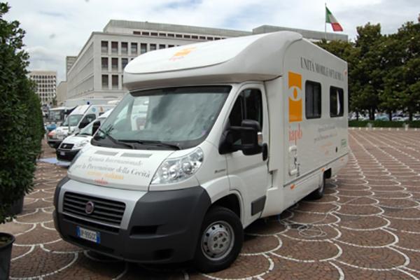 Anche a Biella eventi per la settimana mondiale del glaucoma