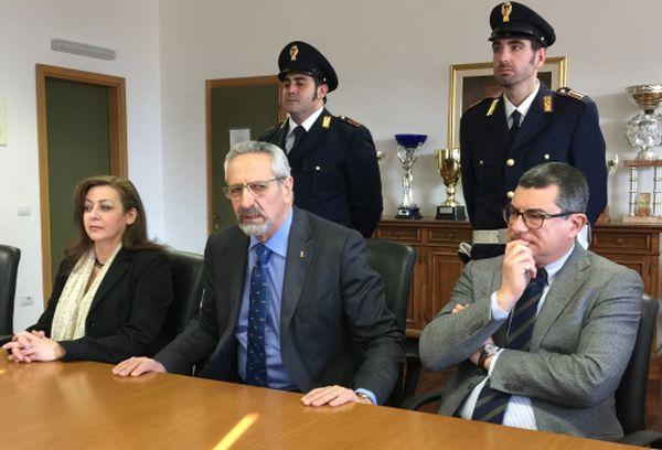 Arrivati due nuovi Funzionari di polizia