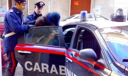 Con l'eroina in macchina