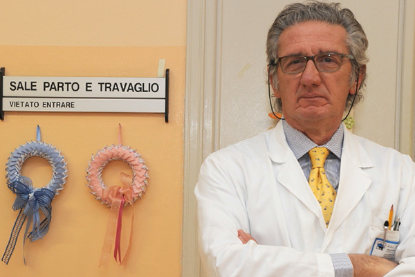 Ecco il parto senza dolore