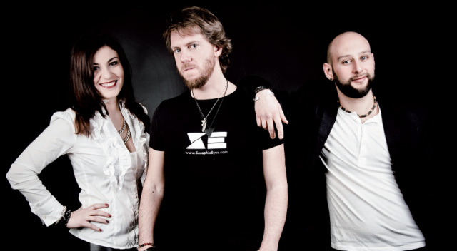 I Seraphic Eyes lanciano “Unity”