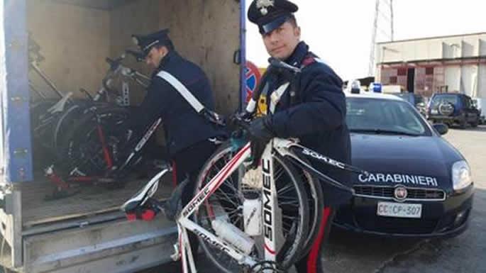 La truffa delle bici da duemila euro