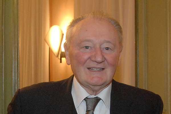 Lorenzo Ranaboldo è mancato stamane