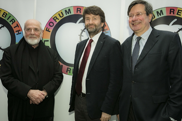 Milano sostenibile nel segno di Pistoletto