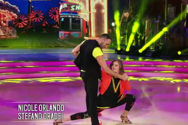 Nicole, ok a “Ballando” nonostante l’influenza
