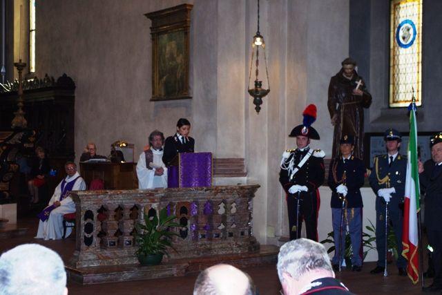 Precetto pasquale delle forze di polizia