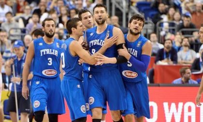 Preolimpico di basket, l'Italia di Gallinari e Messina in amichevole a Biella giovedì 30 giugno