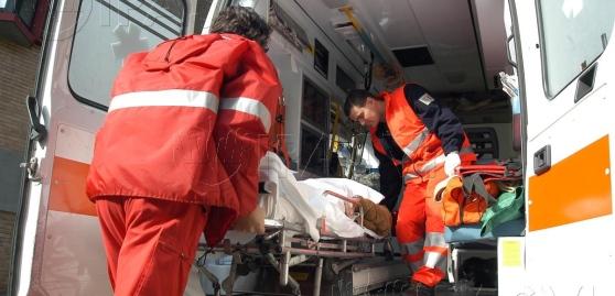 Ragazzina di 13 anni ferita nello scontro