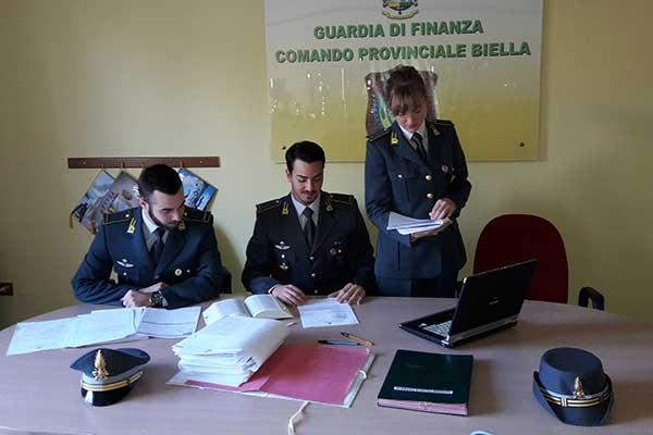 Scoperta la truffa della riscossione dei debiti