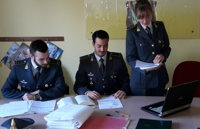 Sono 25 gli evasori sconosciuti al Fisco