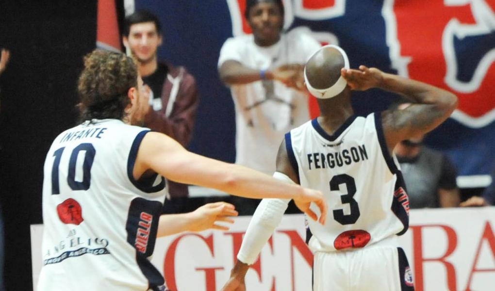 Un’Angelico inarrestabile nella marcia verso un posto nei playoff
