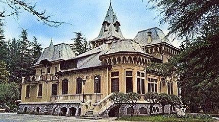 Villa Katiuscia depredata dai ladri