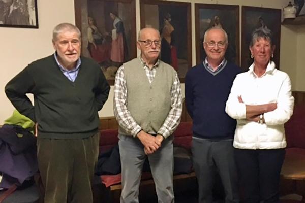 Zamperone nuovo presidente del Cai di Biella