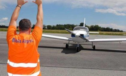 Air Vergiate prova ad acquistare l’aeroporto di Cerrione