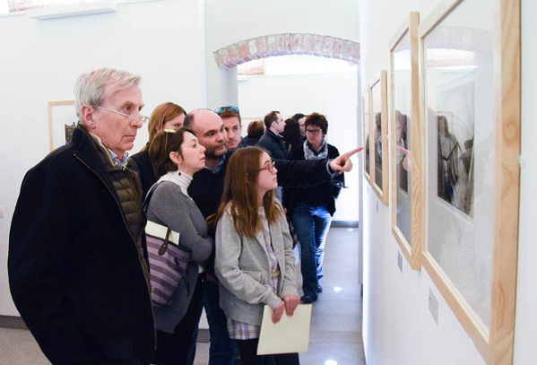 Cartier-Bresson, già 2mila visitatori