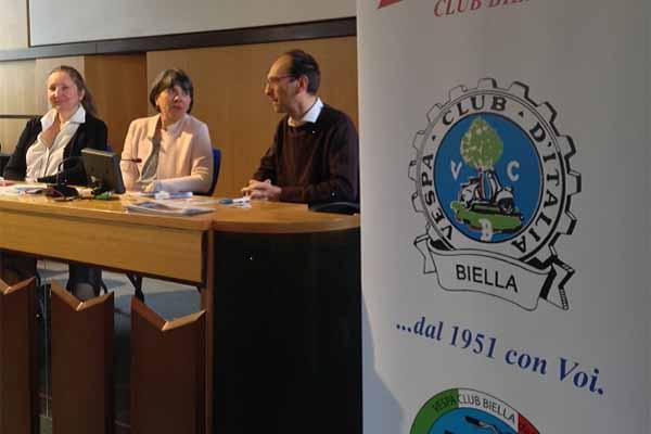 Dal 23 al 25 aprile il raduno internazionale della Vespa