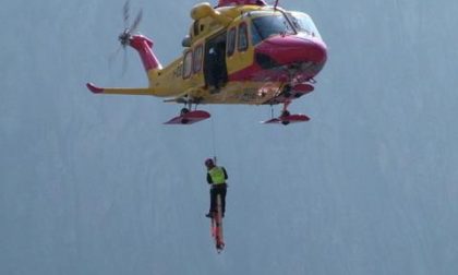 Due alpinisti travolti e uccisi da una valanga
