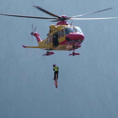 Due alpinisti travolti e uccisi da una valanga