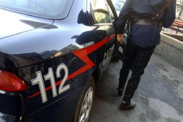 Era proprio un’auto sospetta