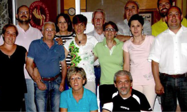 Fidas: donate 460 sacche di sangue
