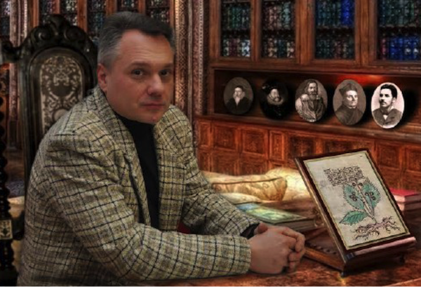 «Ho trovato la copia del Voynich»