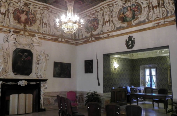 Il parco museo di Masserano