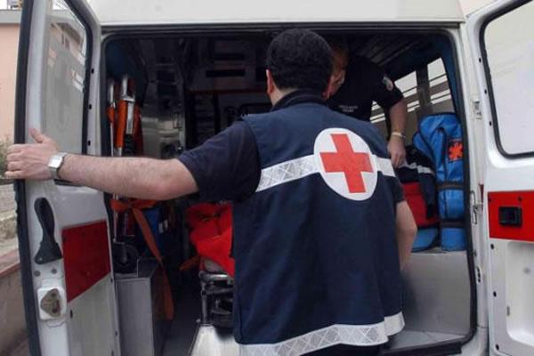 Incidente a Cerrione, famiglia ferita