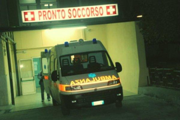 Incidente: paura per una bimba di un anno
