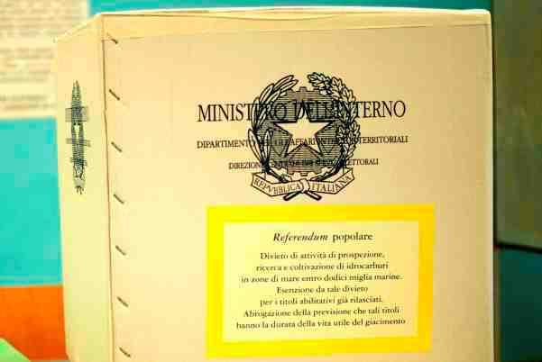 Referendum, anche a Biella non si raggiunge il quorum