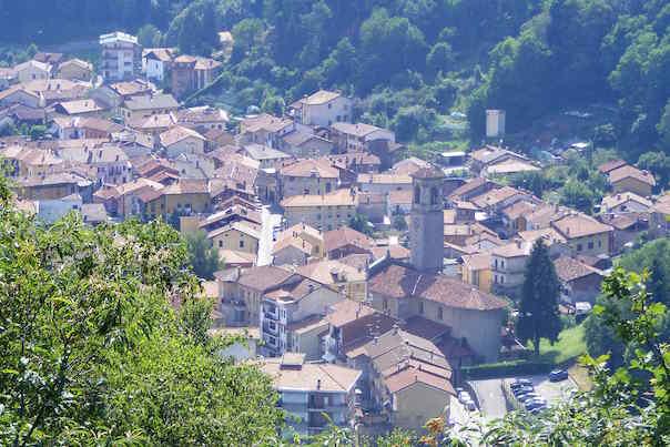 Tollegno, via al restyling in paese