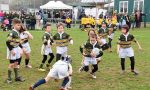 Biella Rugby, domenica torna il Torneo dell'Orso: iscritti più di 1500 bambini