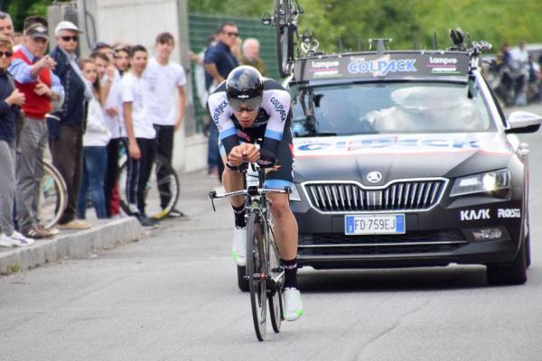 Ciclismo, Ganna vola verso Rio 2016 da Mongrando