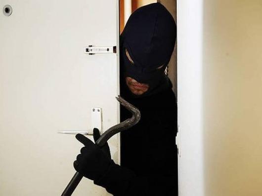Via la zona rossa, tornano i furti, a raffica