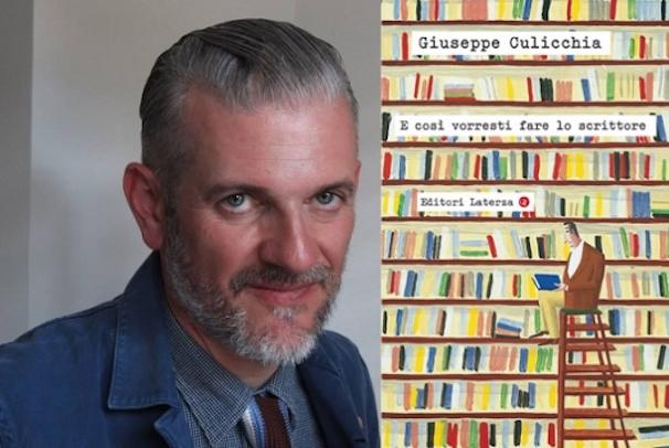 Giuseppe Culicchia: «Caschiamo tutti nel “già detto”»