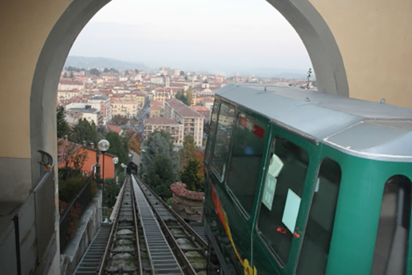 I numeri della funicolare nel 2015
