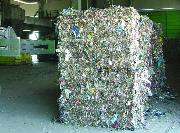 La spesa per i rifiuti diminuisce