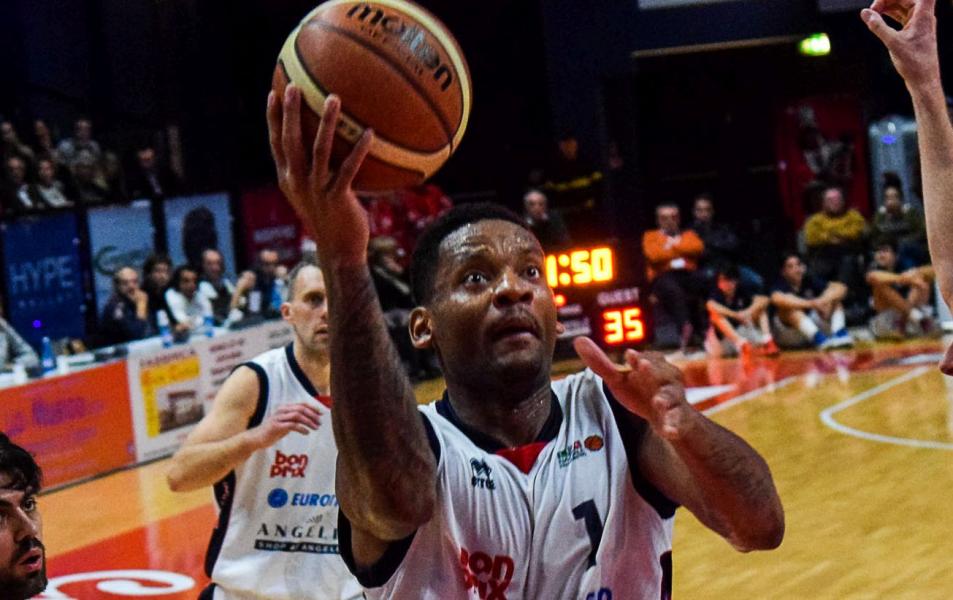 L’Angelico raddoppia: firmato per la prossima stagione anche Mike Hall