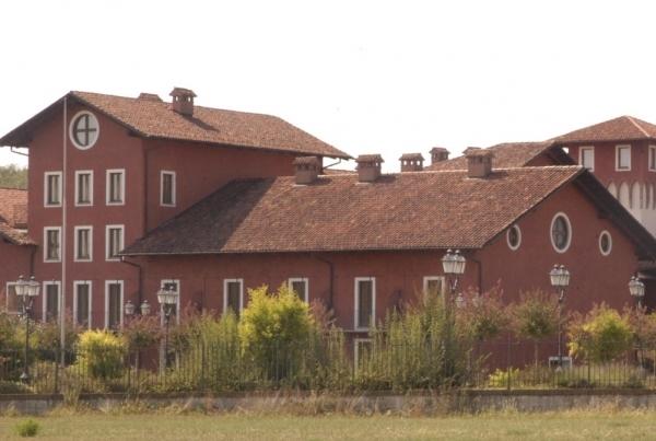 Lavori a Cascina Casazza