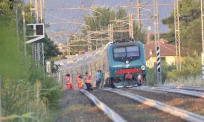 Passaggio a livello guasto