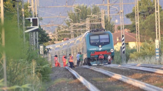 Passaggio a livello guasto
