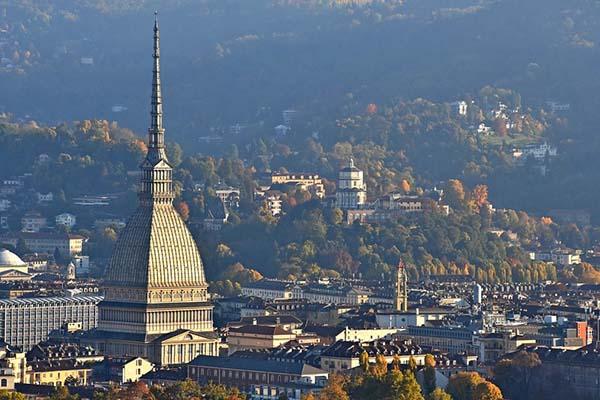 Torino da leggere e da vedere
