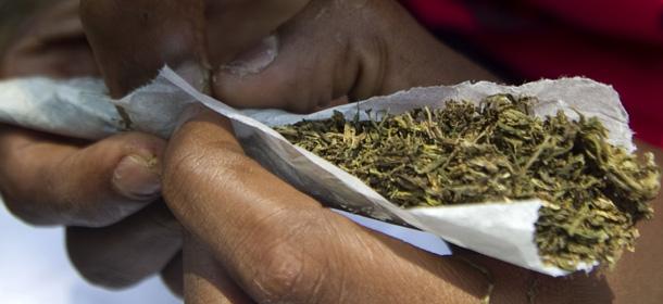 Trovato con la droga in tasca