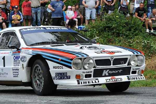 Agli Orsi in tantissimi per il Rally Storico della Lana