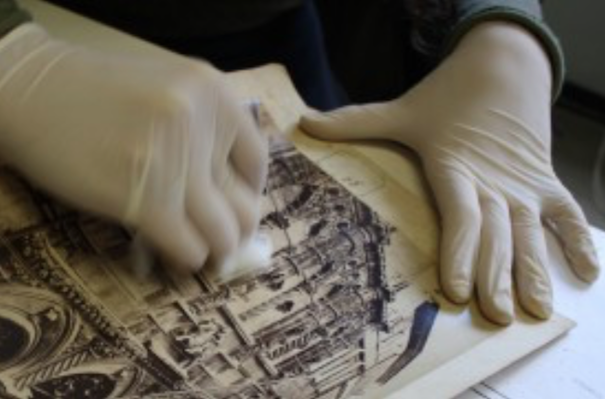 Al Classico spunta un Archivio Alinari